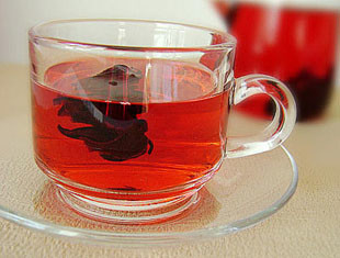 Red Hibiscus Flower Extract Herbal Extract for Superior Products