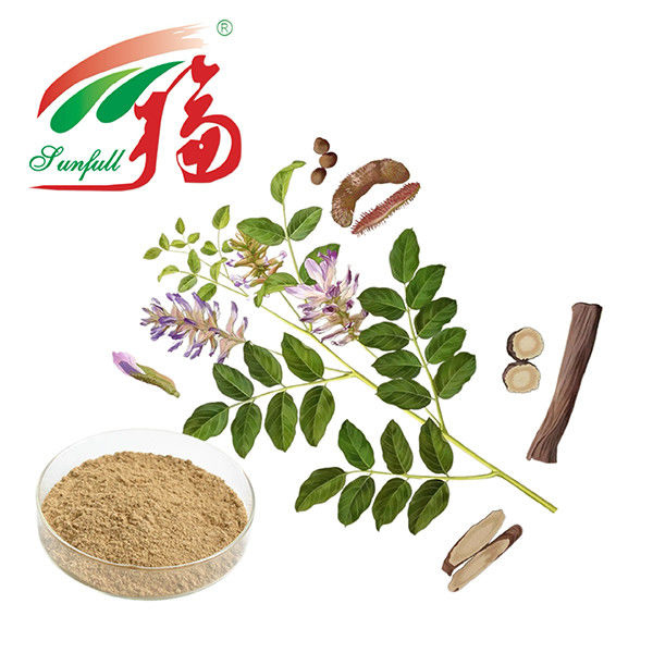 Isatis Indigotica Fort Extract Licorice Root Extract  Reduces Inflammation Fights Radicals Glabridin  Liquiritin