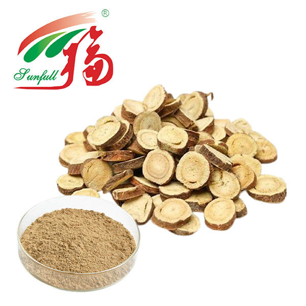 Isatis Indigotica Fort Extract Licorice Root Extract  Reduces Inflammation Fights Radicals Glabridin  Liquiritin