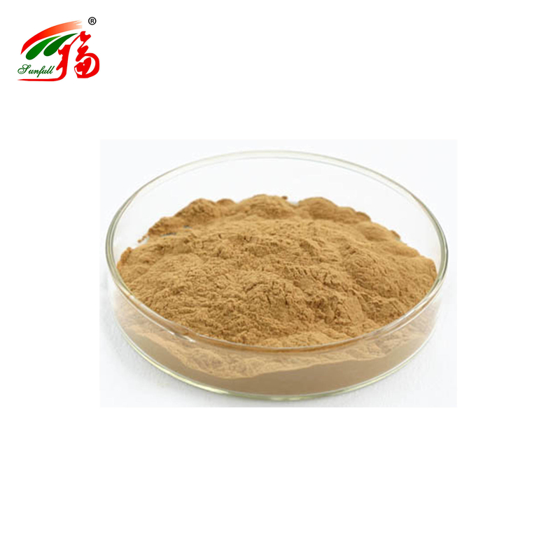 China Factory Natural Kudzu Root Extract Puerarin With 25% 60% 98% For Option