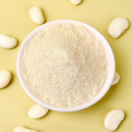 Premium White Kidney Bean Extract (Phaseolus Vulgaris) - High Purity α-Amylase Inhibitor for Weight & Blood Sugar Management