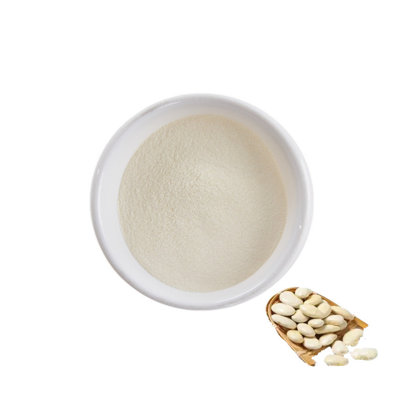 Premium White Kidney Bean Extract (Phaseolus Vulgaris) - High Purity α-Amylase Inhibitor for Weight & Blood Sugar Management