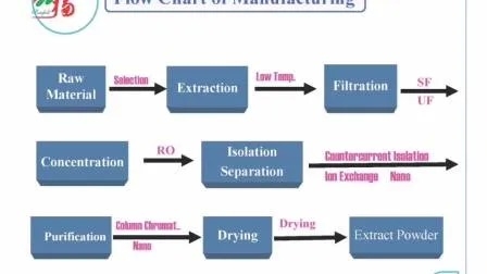 Food Grade Cordyceps Sinensis Extract with Anti-Cancer Properties and Fine Brown Yellow Powder for Health Care