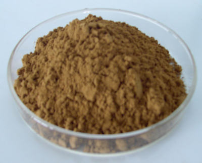 Cordyceps Sinensis Extract Powder with 10% Polysaccharides for Anti-Asthmatic Functional Food in Fine Brown Yellow Powder