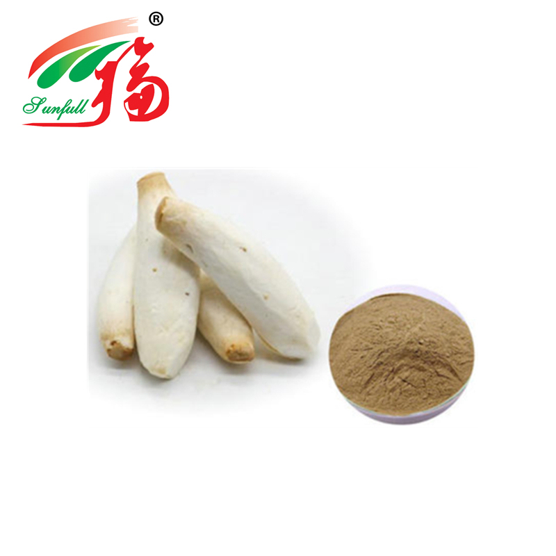 Natural Coprinus Comatus Extract Powder with 50% Polysaccharides 80 Mesh Size and 2 Years Lifetime