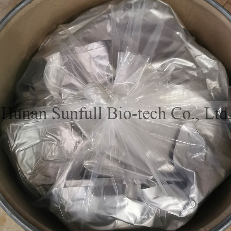 100% Natural Berberine Hydrochloride 97% 98% from Coptis chinensis Root with CAS No. 633-65-8