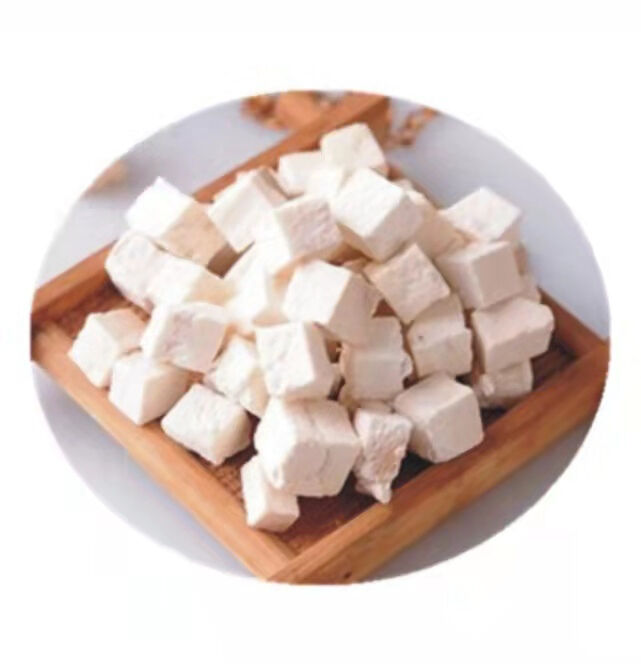 Poria Cocos Extract 10% Polysaccharides Fine Brown Yellow Powder for Functional Food and Health Care