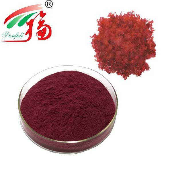 Haematococcus Pluvialis Extract 3% Astaxanthin Powder  Functional health food Skin care in cosmetics Pharmaceutical stuff Feed additive