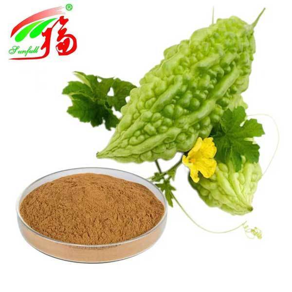 Bitter Melon Extract Bitter Gourd Powder Momordica Charantia Health Care Product Medicine