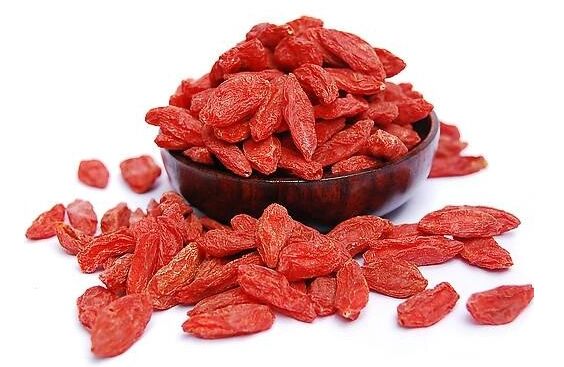 Natural Chinese Dietary Supplements Anthocyanin 1-25% Polysaccharides 10%-50% Lycium Barbarum Extract Wolfberry Extract/Goji Berry Extract
