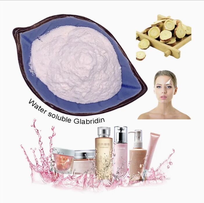 Cosmetics Health Food Food Addictive Beverage Good Water-Soluble Glycyrrhizin 0.5% Glycyrrhizic Acid 7% Licorice Root Extract/Licorice Extract