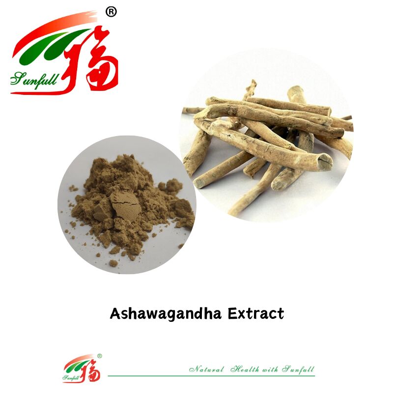 Hunan Sunfull High-Quality Nutritional Supplements Natural Male Health Ingredients Saw Palmetto/Shilajit/Ashawagandha/Epimedium/Maca//Tongkat Ali Extract