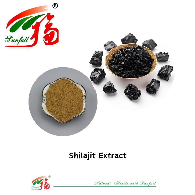 Hunan Sunfull High-Quality Nutritional Supplements Natural Male Health Ingredients Saw Palmetto/Shilajit/Ashawagandha/Epimedium/Maca//Tongkat Ali Extract
