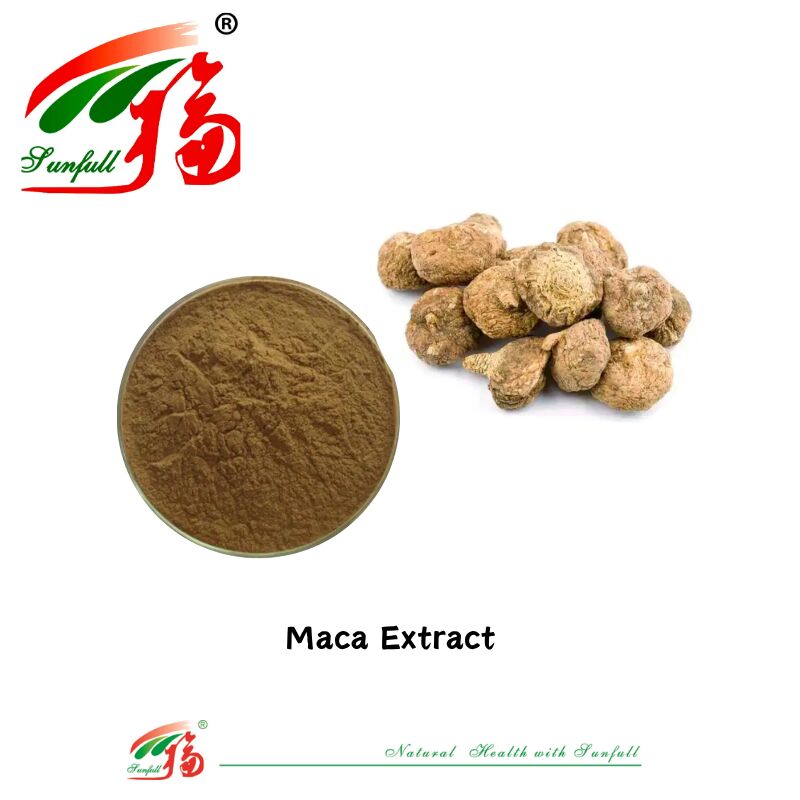 Hunan Sunfull High-Quality Nutritional Supplements Natural Male Health Ingredients Saw Palmetto/Shilajit/Ashawagandha/Epimedium/Maca//Tongkat Ali Extract