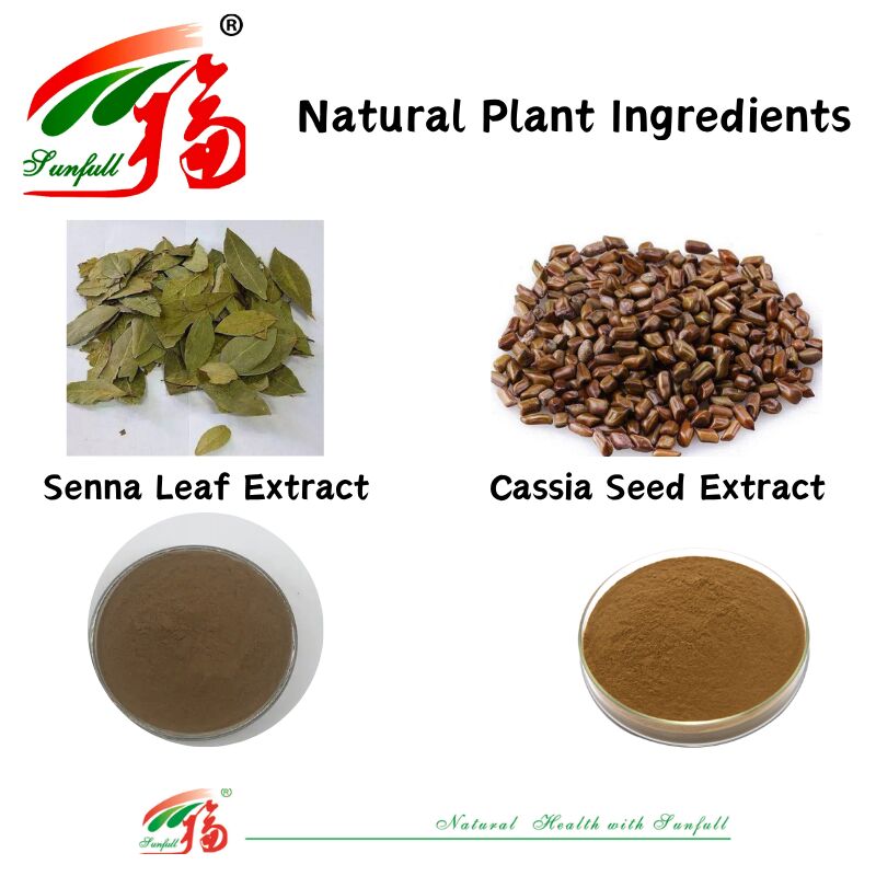 ISO/Kosher Promotes Digestion Food Grade Cassia Seed Extract 10: 1 / 20% HPLC Sennosides Senna Leaf Extract