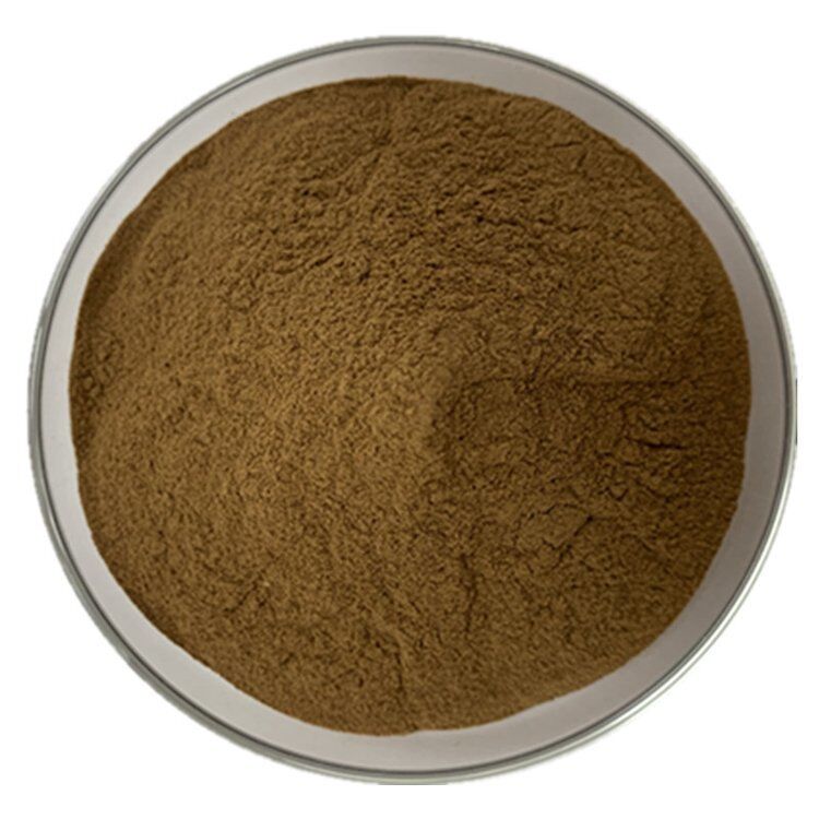 Feed Grade / Food Grade Nutritional Supplements Eucommia Ulmoides Extract/Green Coffee Bean Extract Chlorogenic Acid 5%-98%