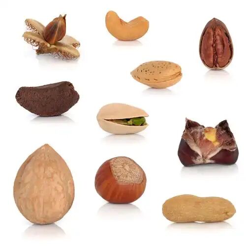(Authentic Flavor & Aroma / Rich in Protein & Healthy Fats) Premium Natural Food & Beverage Ingredient Walnuts/Peanuts/Cashews/Almonds/Oats/Hazelnut Powder