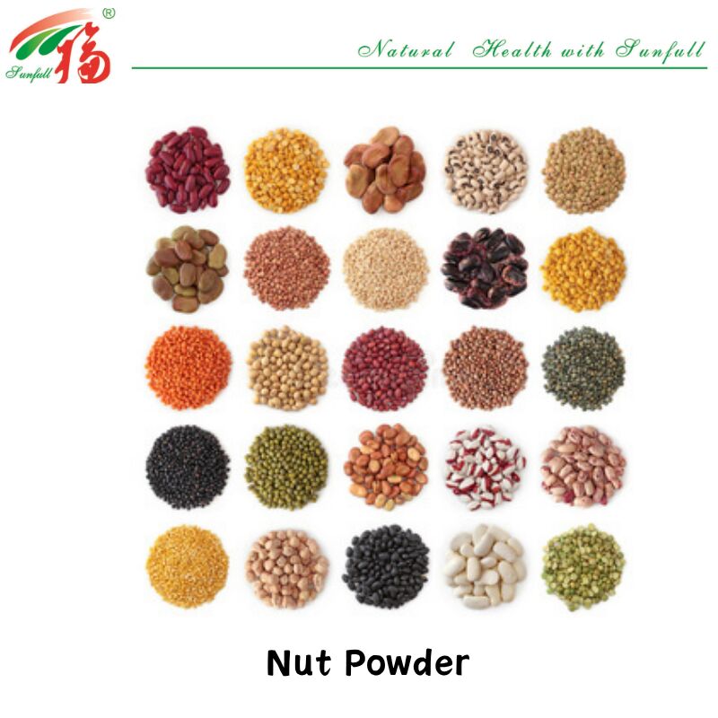 (Authentic Flavor & Aroma / Rich in Protein & Healthy Fats) Premium Natural Food & Beverage Ingredient Walnuts/Peanuts/Cashews/Almonds/Oats/Hazelnut Powder