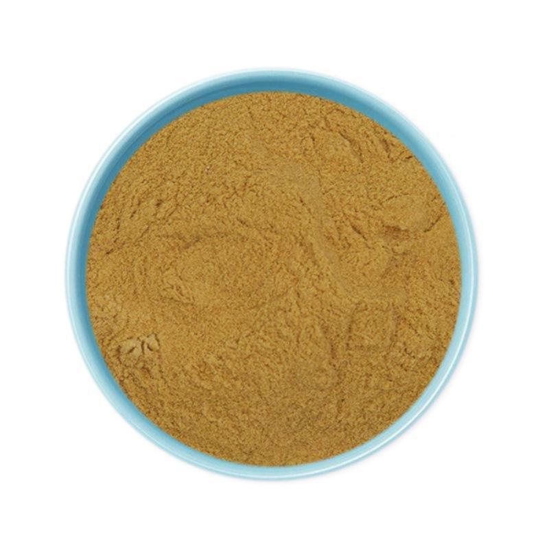 Free Sample Food Grade 1%-5% HPLC Deoxynojirimycin Dnj Powder Polysaccharides Mulberry Leaf Extract Powder Anti-Aging Antioxidant for Cosmetic Formulations