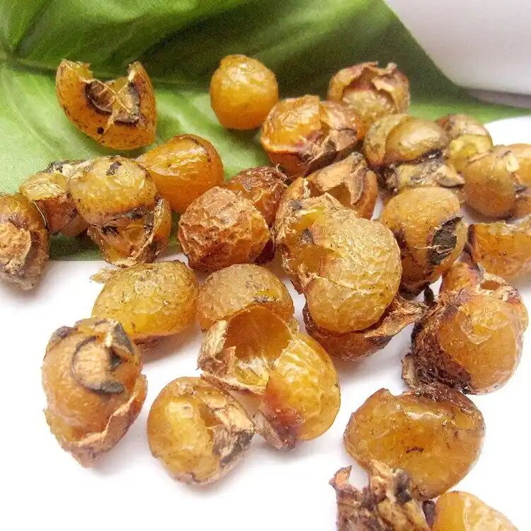 Healthy Natural Soap Cleaning Detergent Skin Care and Hair Care 40%-70% Saponins Soapberry Extract
