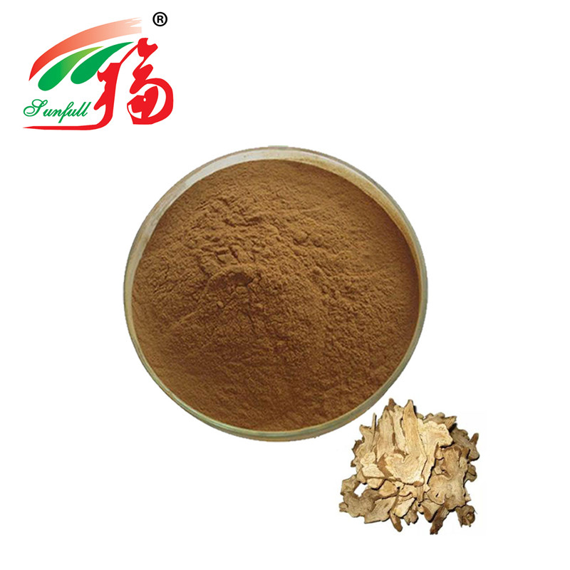 10:1 Herbal Plant Extract / Atractylodes Macrocephala Root Extract For Indigestion