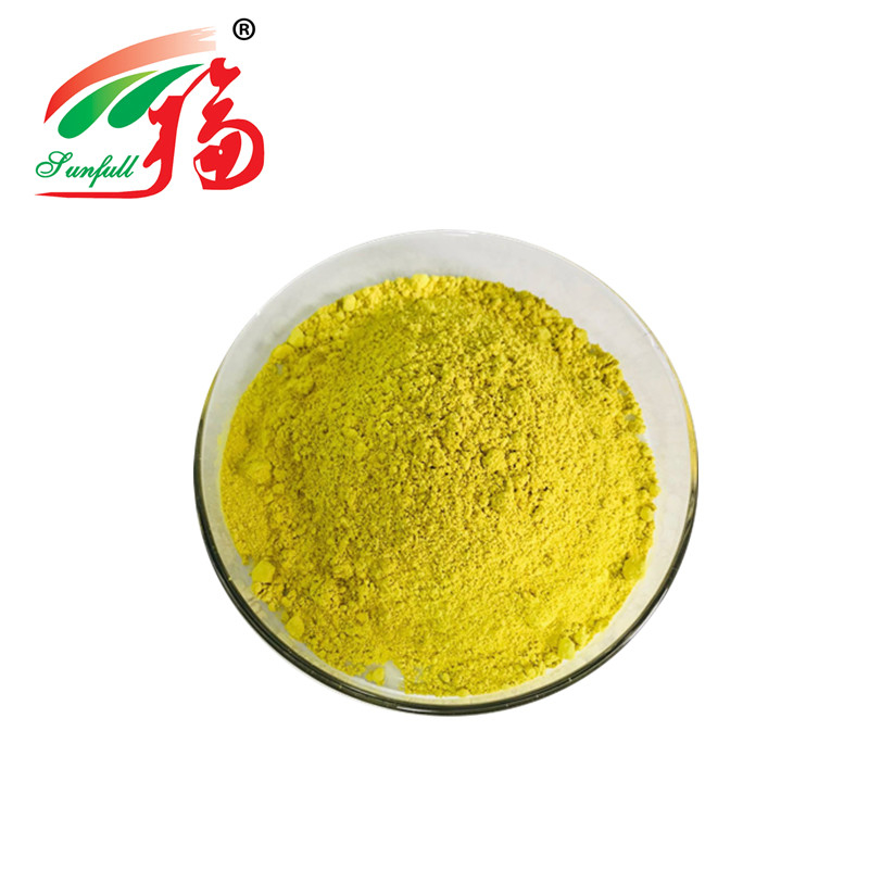 Dihydrate Herbal Plant Extract 95% Sophora Japonica Extract Quercetin