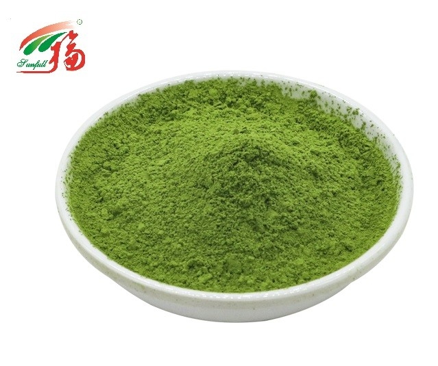 300 Mesh Matcha Green Tea Powder Extract For Food And Beverage