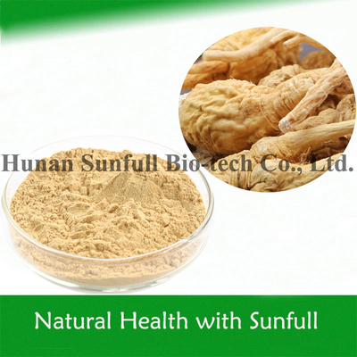 Maca Root Extract 4: 1 Macamides & Macaenes for Male Health Care