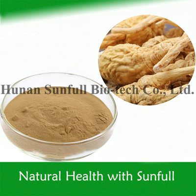 Manufacturer Supply Lepidium Meyenii Maca Extract 0.6% Macamides & Macaenes