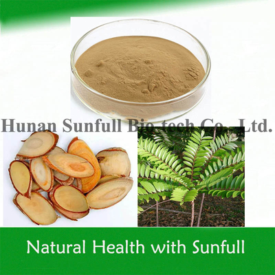 Tongkat Ali Extract Longjack 1%-10% Eurycomanone for Men Health