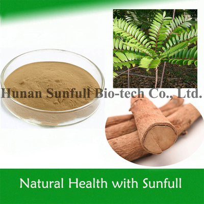 Eurycoma longifolia Extract Malaysian ginseng 1%-10% Eurycomanone for Men Health