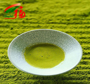 300 Mesh Matcha Green Tea Powder Extract For Health Food And Beverage