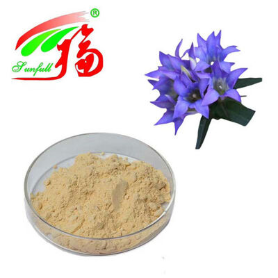 Gentian Root Extract Powder 98% Gentiopicroside 20831-76-9